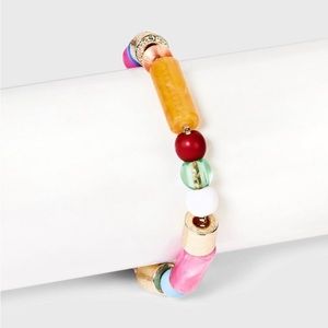 SUGARFIX by BaubleBar Beaded Bracelet
NWT
